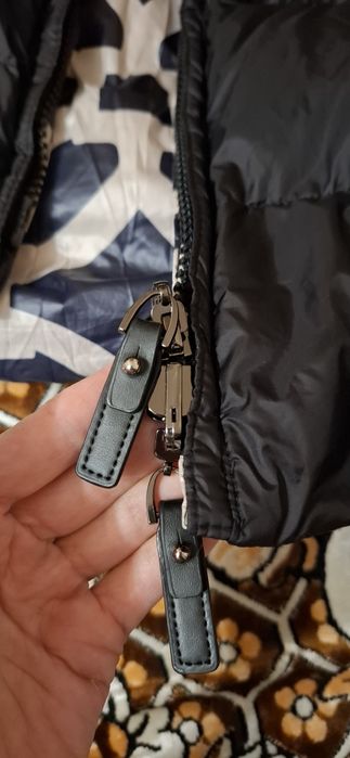 Жіноча зимова куртка