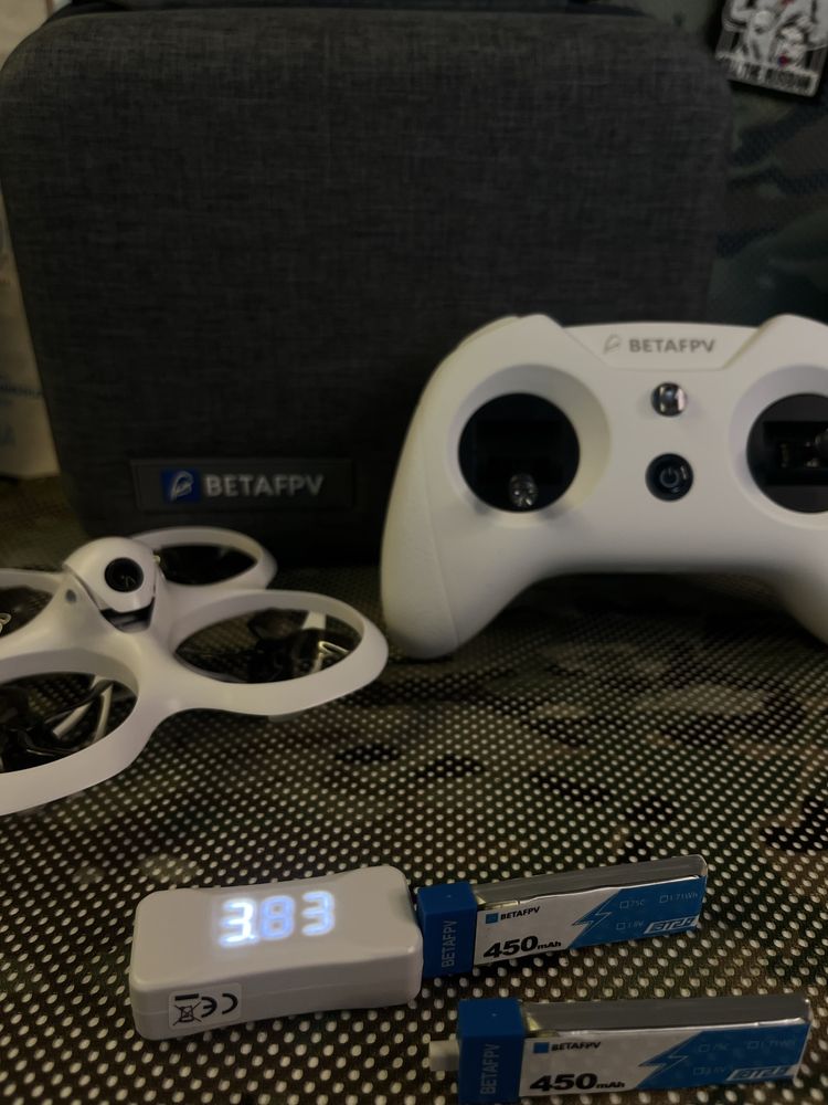 Квадрокоптер Cetus X BetFPV