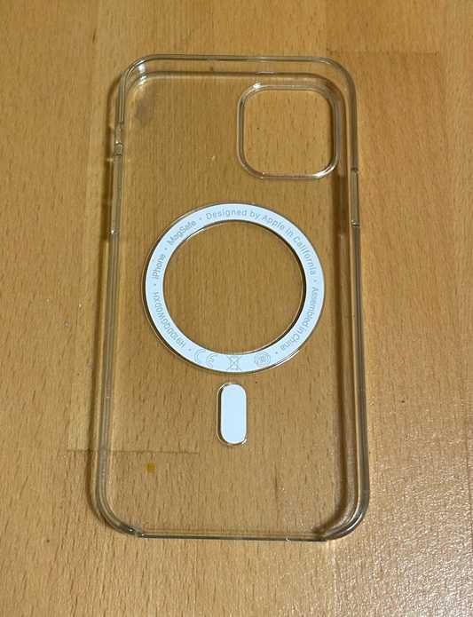 Capa original Apple Magsafe para iPhone 12 pro