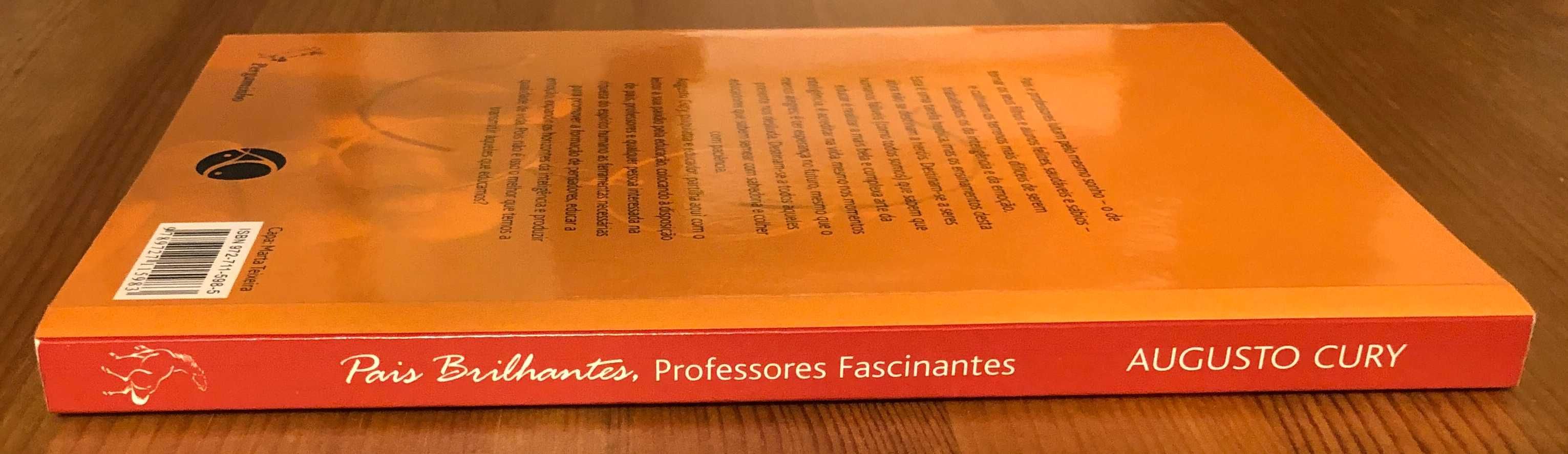 Pais Brilhantes, Professores Fascinantes de Augusto Cury