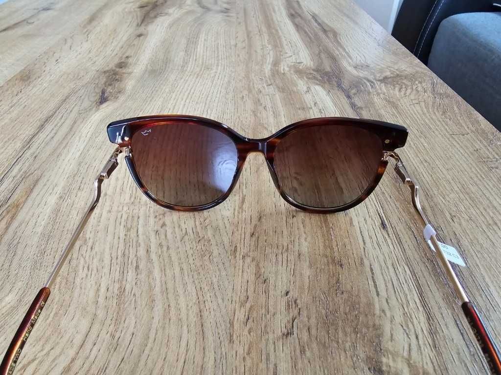 WES Korona - Okulary przeciwsłoneczne - Damskie