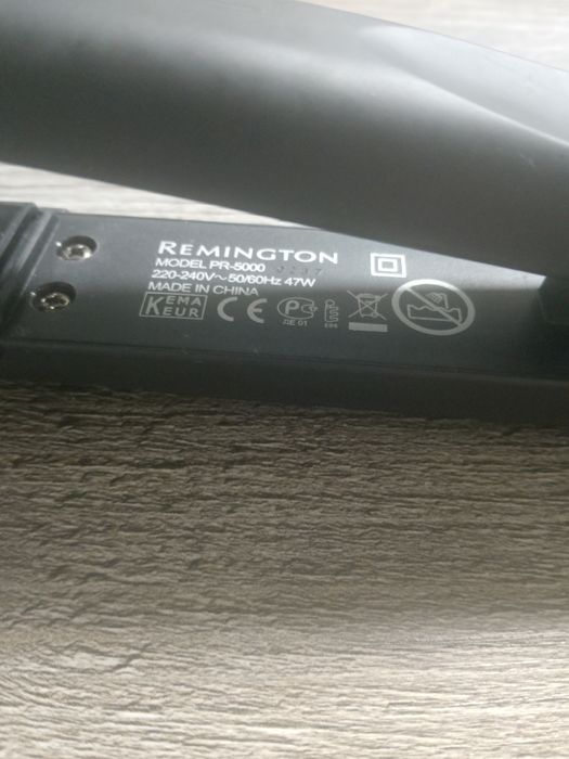 випрямляч для волосся "Remington Professional"
