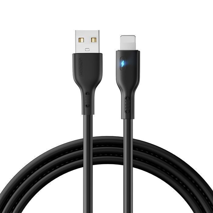 Kabel USB-Lightning Joyroom S-Ul012A13 2M - Czarny