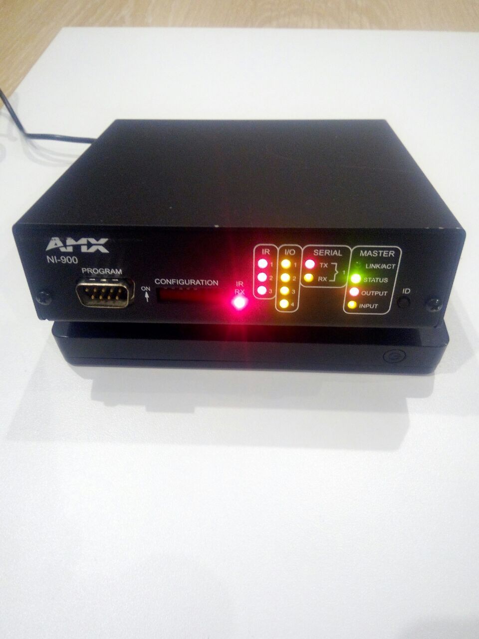 AMX NI900 интегральный контроллер "умный дом"
