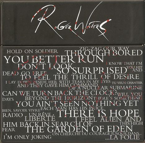 Roger Waters - The Collection