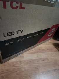 Nowy Telewizor TCL 32'' LED 32D4300 HD Ready DVB-T2 HdMi 60Hz