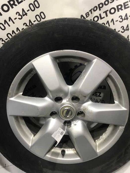 диски  R17   5*114.3