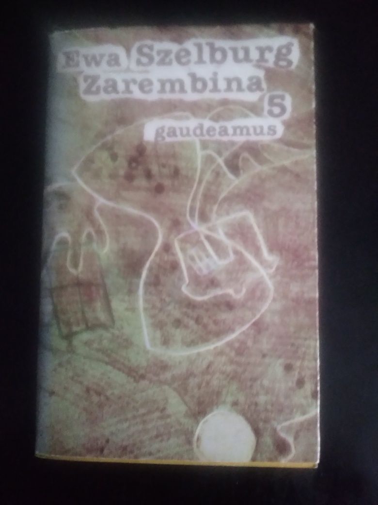 Gaudeamus- Ewa Szelburg Zarembina 5