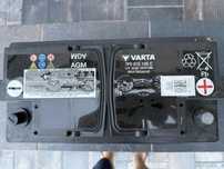 Акумулятор Varta Original AGM 12V 92Ah 520A DIN 850A AUDI