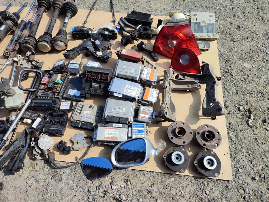 Полуось на Ауди Фольксваген Audi Volkswagen