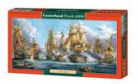 Puzzle 4000 Naval Battle Castor, Castorland