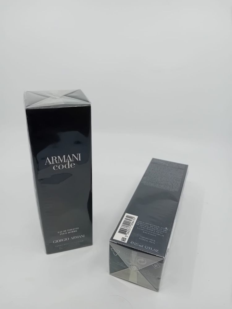 Armani Code Edt 125ml