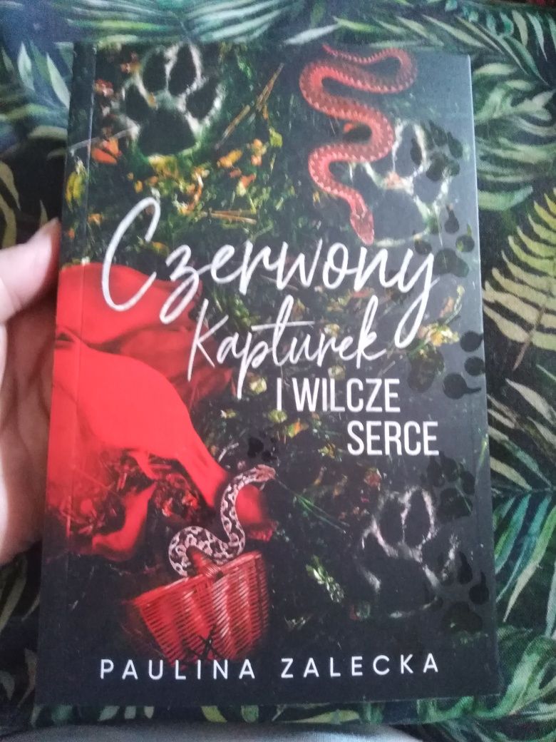 Paulina Zalecka, Czerwony kapturek i wilcze serce