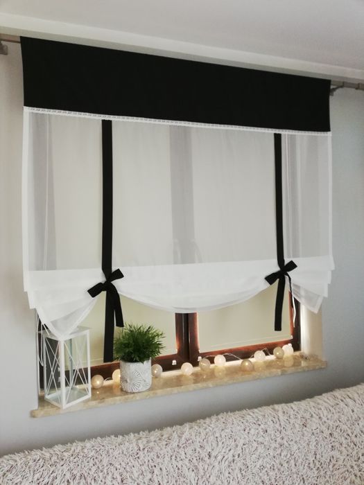 Firany, panele, ekrany - panel regular