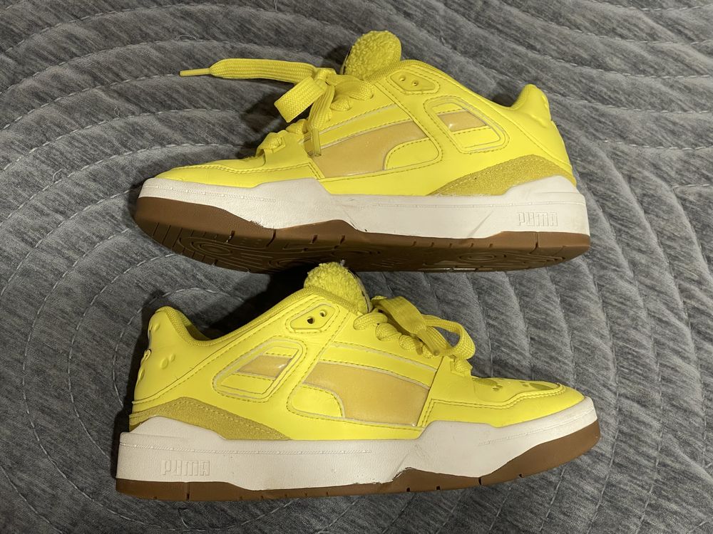 Кросівки Губка Боб Puma 37,5р