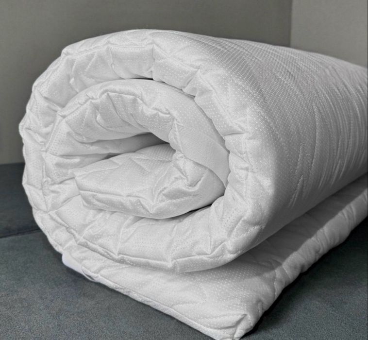 Матрац тонкий топпер