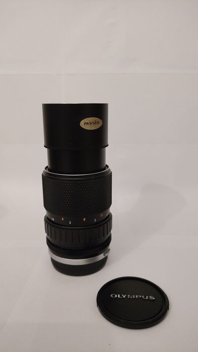 Obiektyw Olympus  ZUIKO Auto - Zoom 1:4 75 - 150 mm OM system