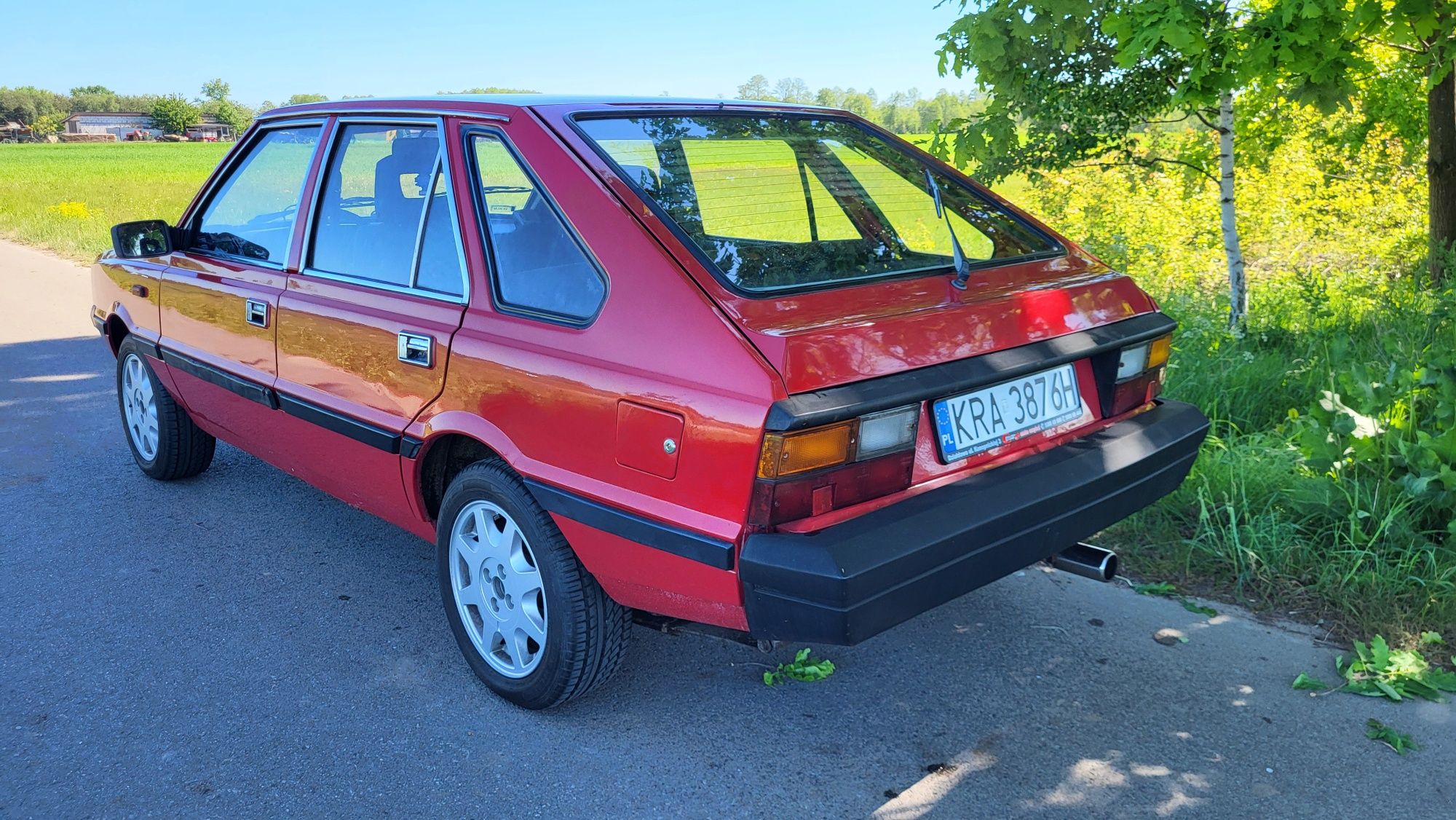 Polonez borewicz 2.0 dohc