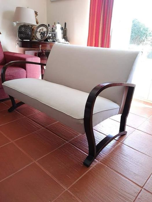 Sofa madeira vintage