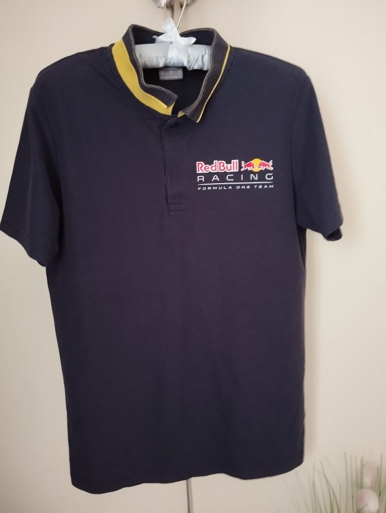 Koszulka polo Puma Red B Racing F1 team S
