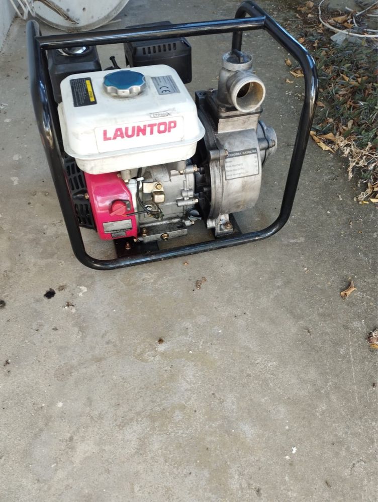 Motor Rega LaunTop