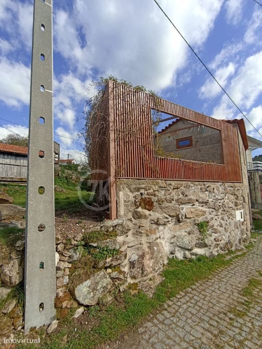 Moradia em Marcelim, Cinfães