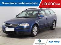Volkswagen Passat 1.9 TDI, Klimatronic, El. szyby