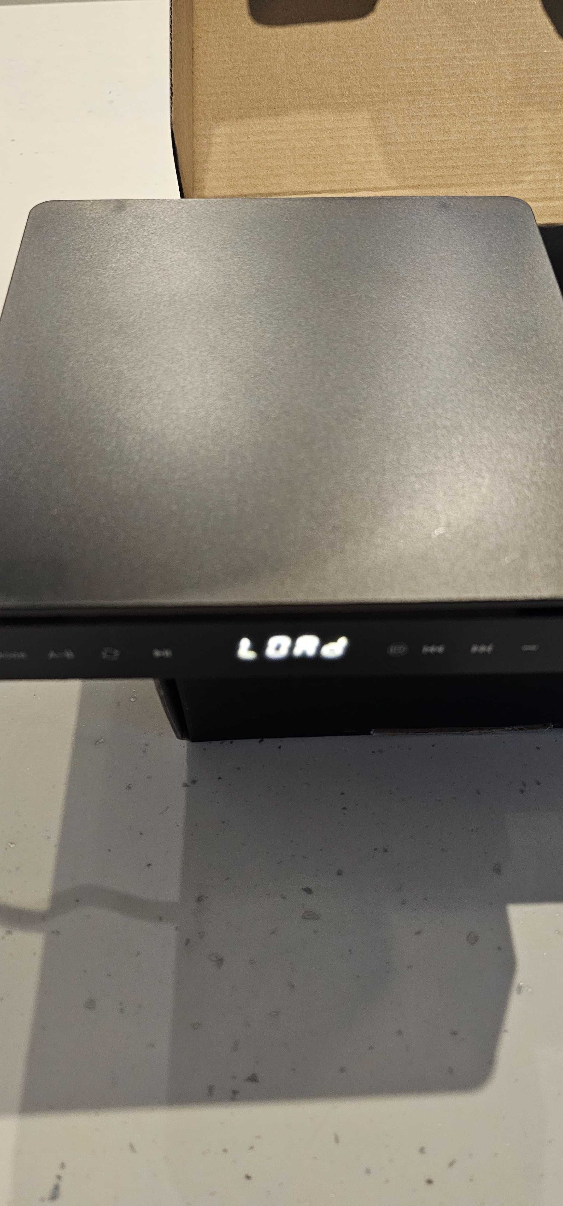 Dvd player.Odtwarzacz DVD KC-708 z Czujnikiem Dotykowym i Pilotem