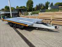 Gromex L2-3500  4,55m GROMEX aluminiowa VDI
