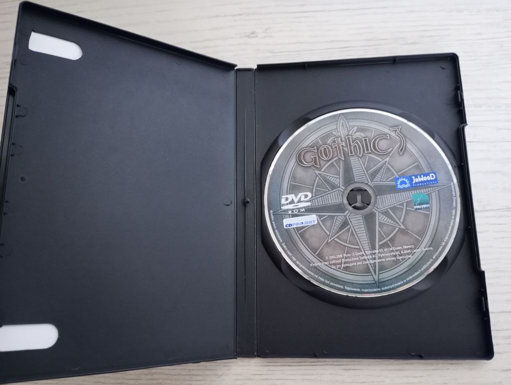 Gothic 3 gra na PC