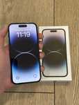 Apple iphone 14 pro 128gb zbite plecki