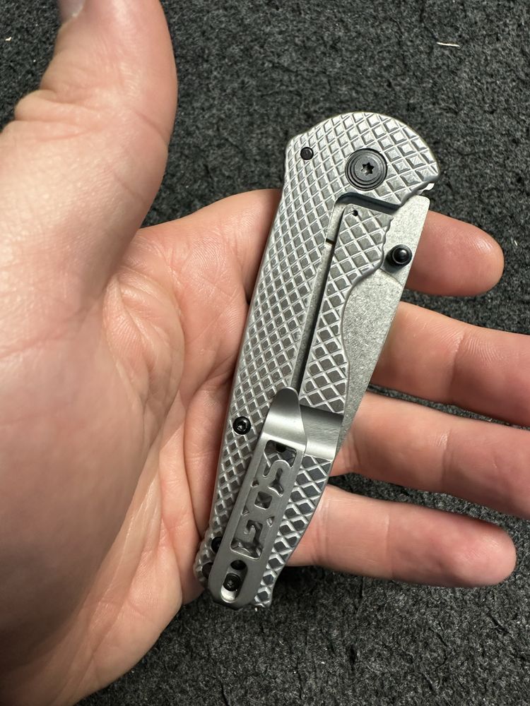 Nóż sog flash fl nowy edc