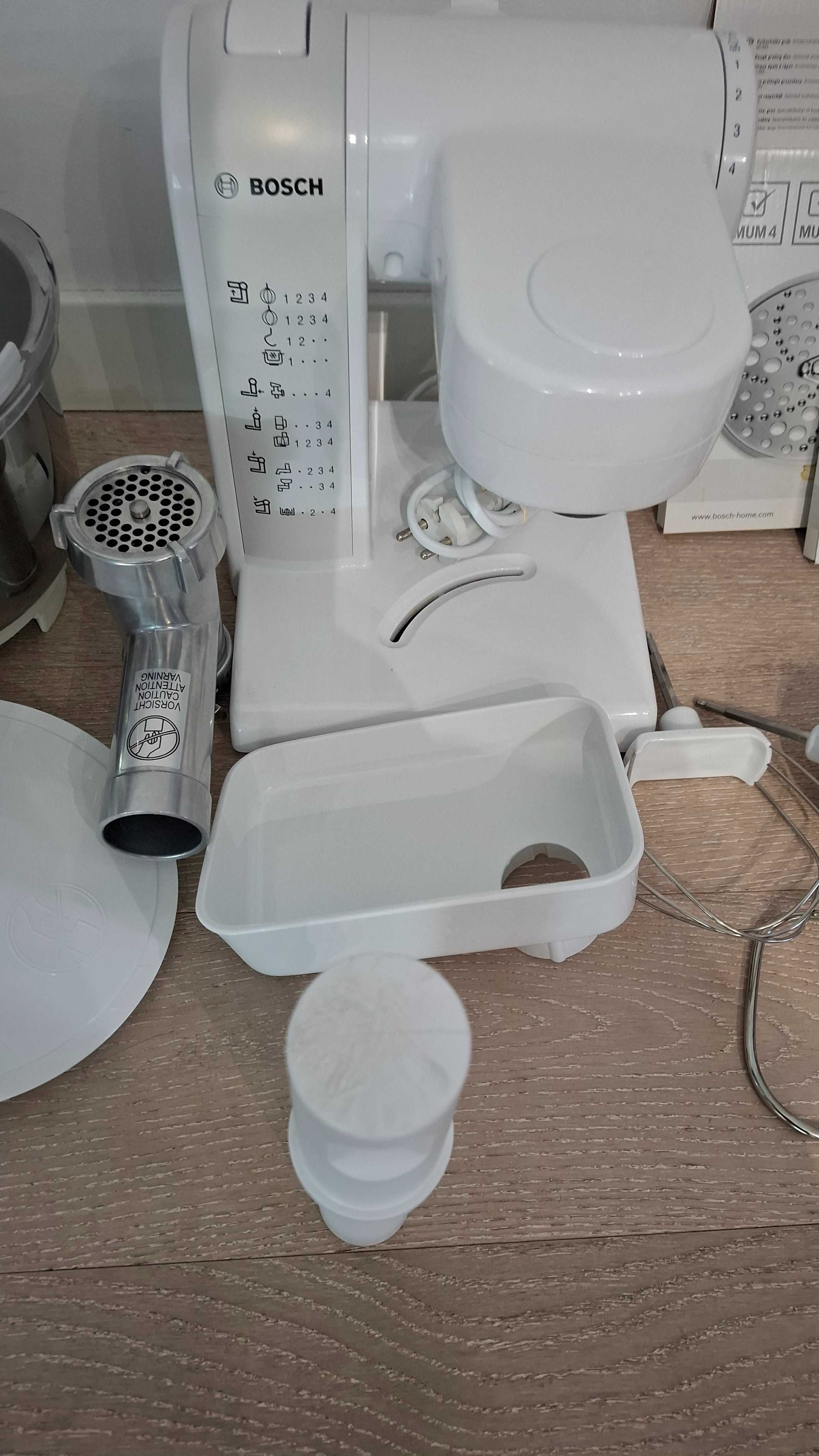Robot kuchenny planetarny Bosch