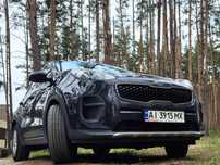 Продам Kia Sportage 2016 года