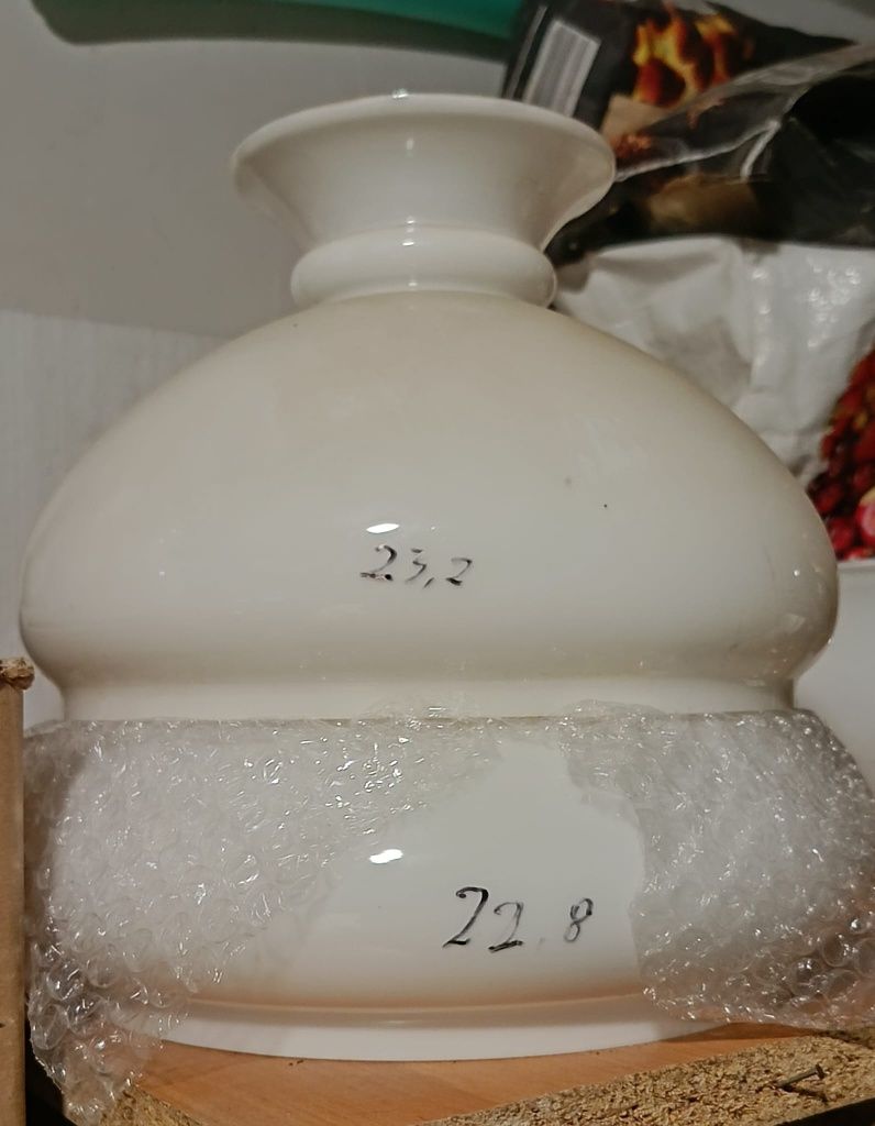 Klosz, klosze, do lamp.