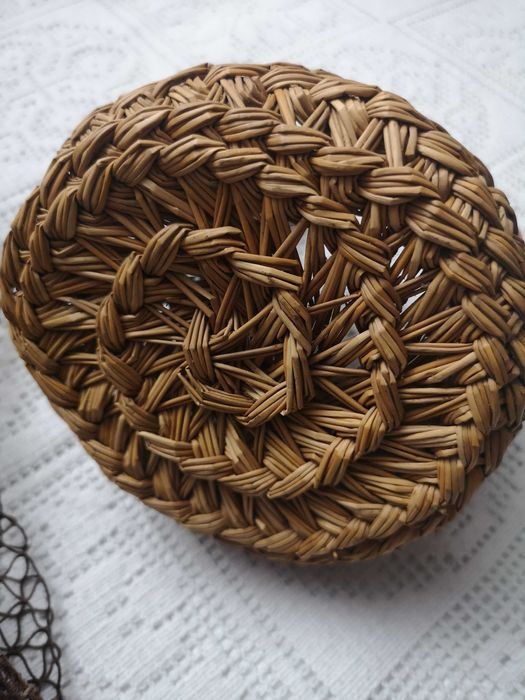 peças de artesanato (miniaturas ) para pesca de enguias