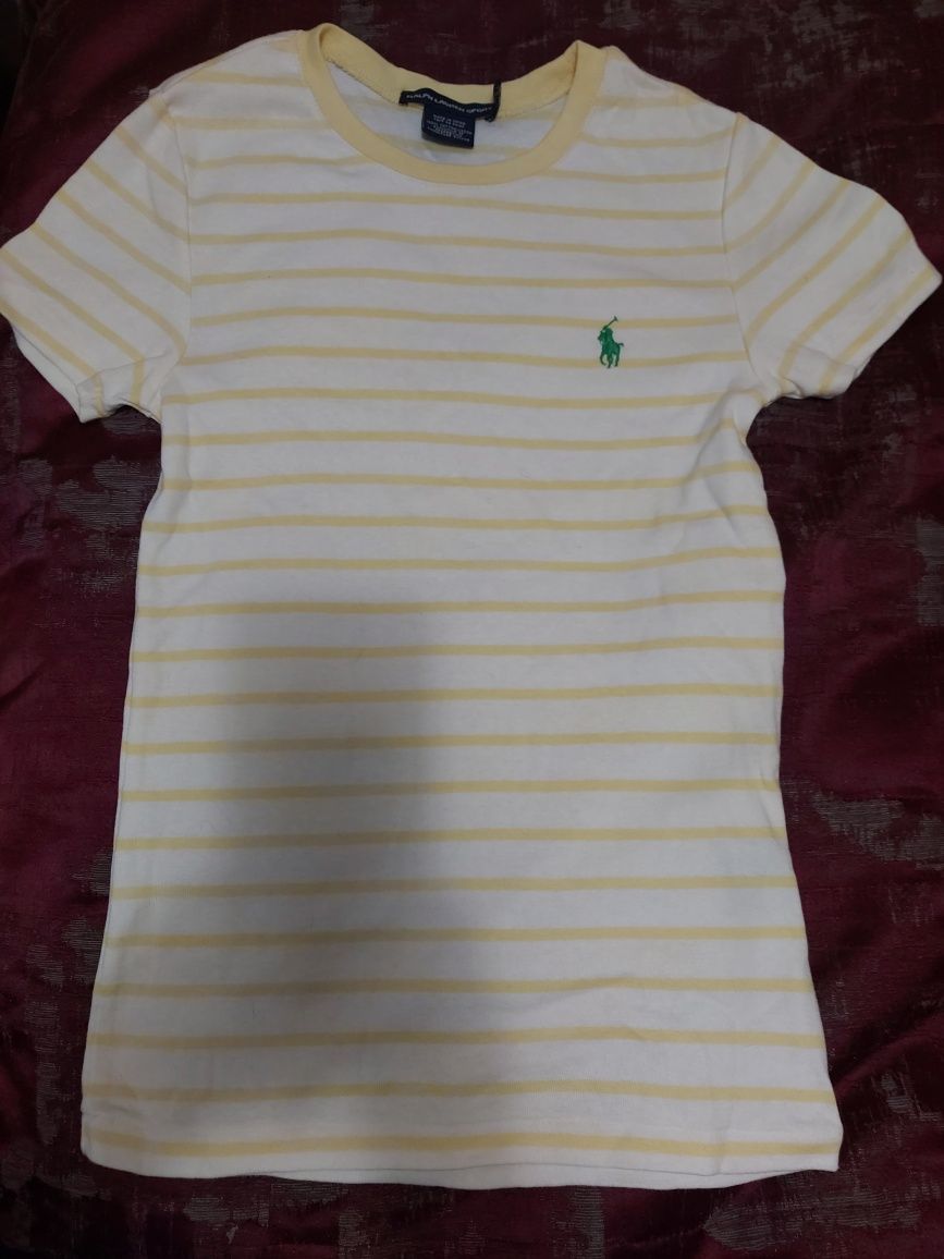 T-shirt de Mulher Ralph Lauren