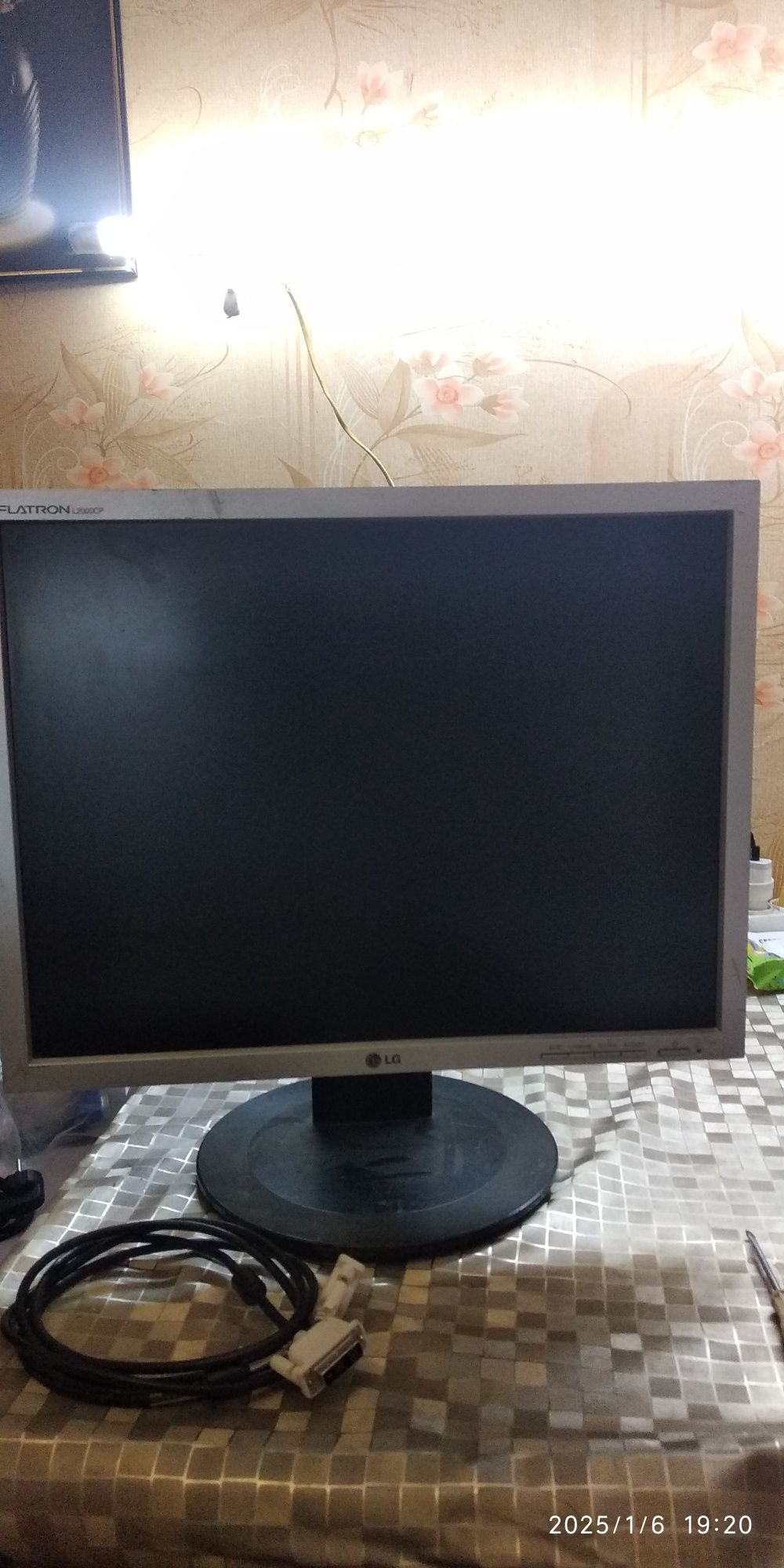Монитор LG flatron