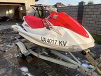 Гідроцикл Yamaha