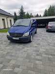 Mercedes Vito 639 blaszak