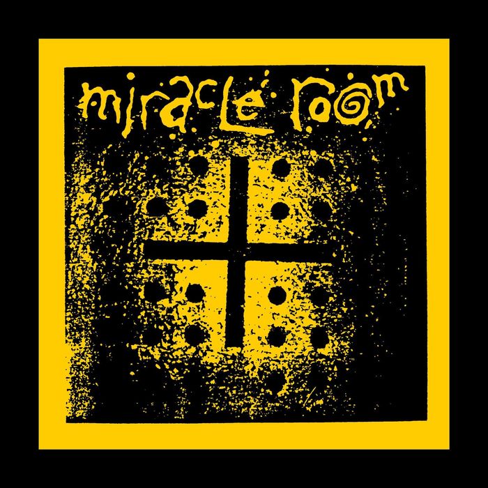 Miracle Room ‎– Miracle Room (maxi 4 temas) LP Kraut