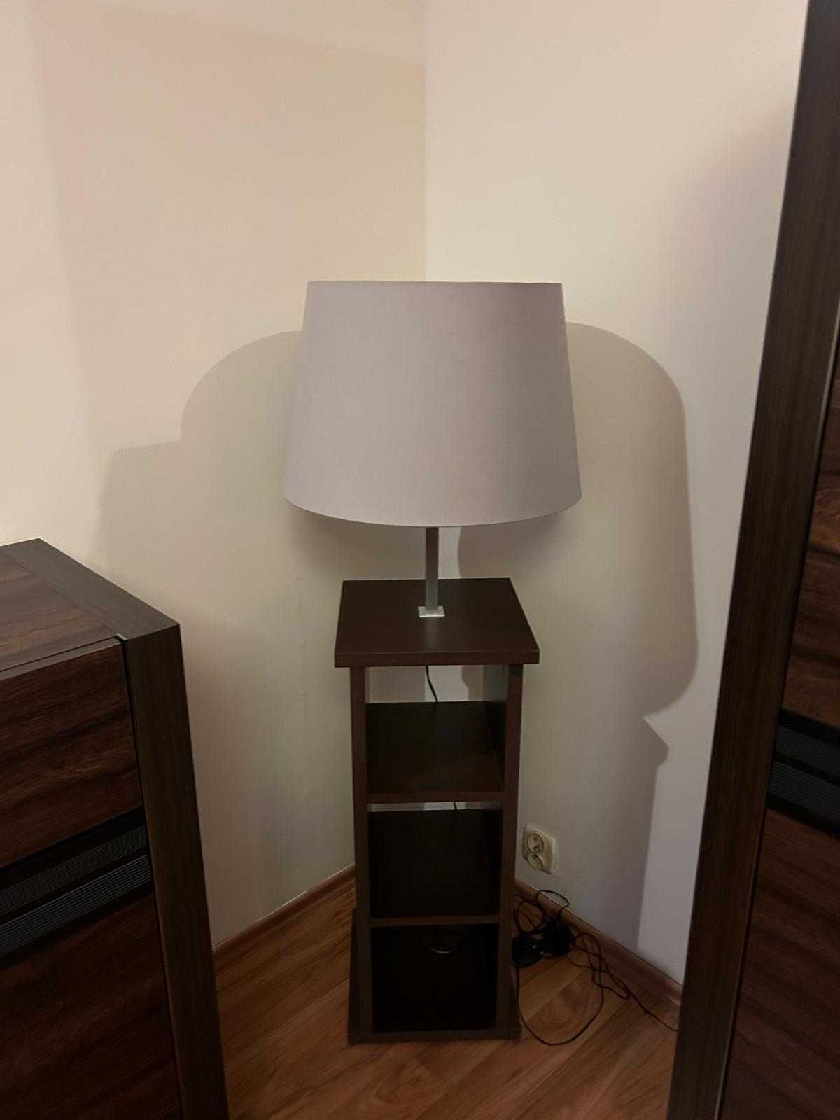 Elegancki komplet 4 Komody/ lampa Vox Modern Wenge za 899/wartość5000