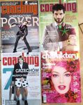 Magazyn Coaching 3 szt. + Charaktery 1 szt.