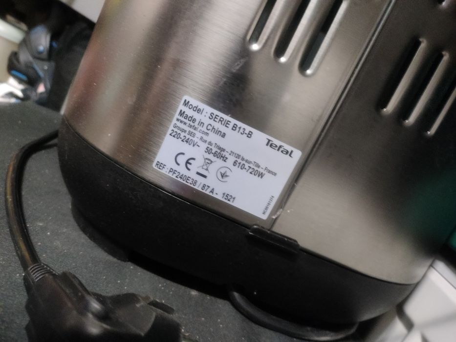 Wypiekacz do chleba Tefal B13-B Pain et Delice