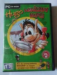 HUGO: magiczny napój + tropikalna wyspa | dwie gry po polsku na PC