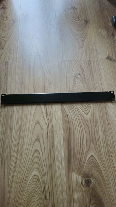 Maskownica RACK 19" 1U