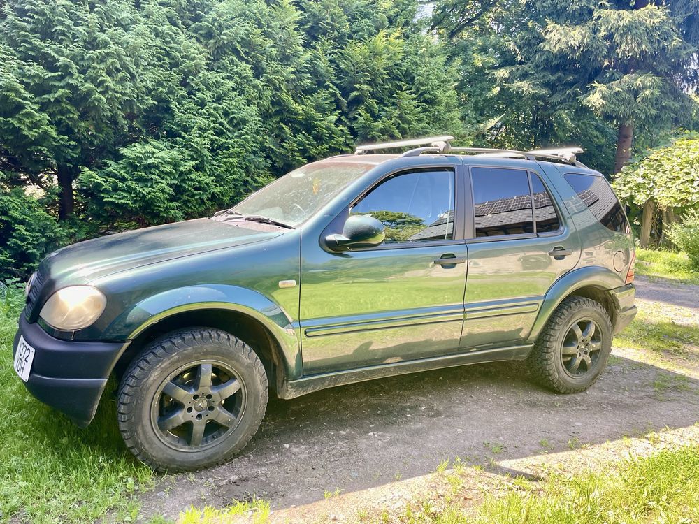 Mercedes ML 270 cdi anglik