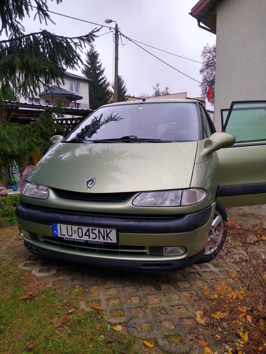 Renault Grand Espace III 2.0 16V 2000r. 7os.