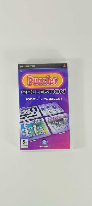 Puzzler Collection - Playstation Portable PSP