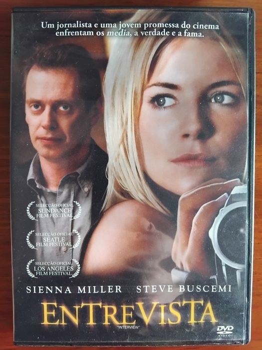 Dvd - Entrevista
